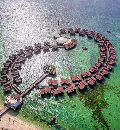 KISH ISLAND
